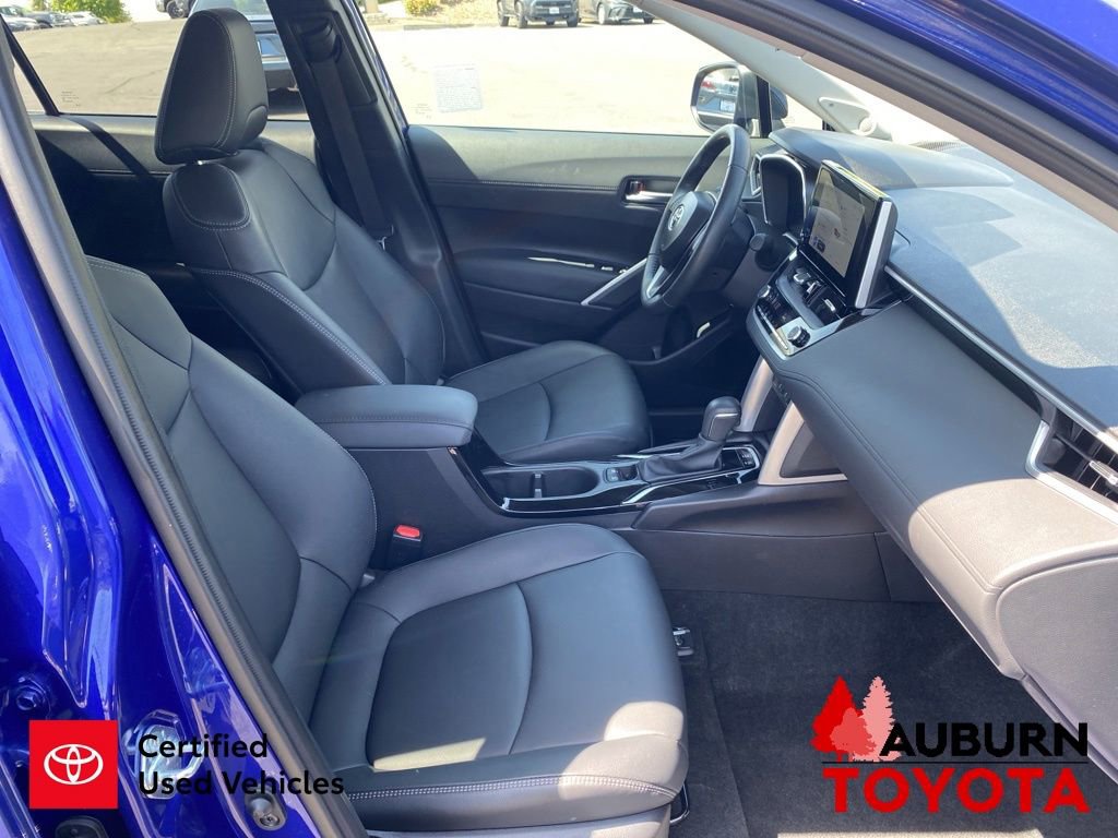 Certified 2025 Toyota Corolla Cross XLE w/ Convenience Package FWD image 15