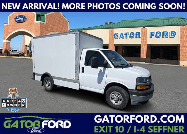 Used 2023 Chevrolet Express 3500 w/ Power Convenience Package