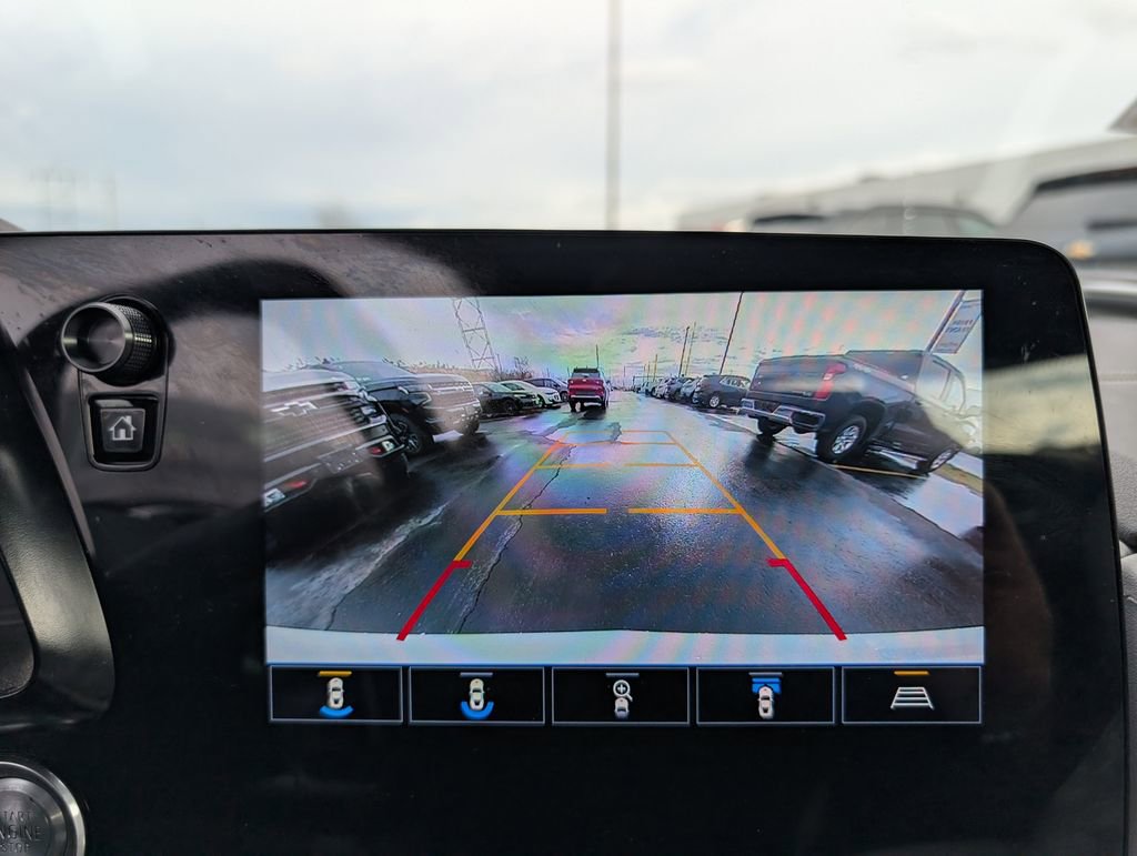 Used 2023 Chevrolet Corvette Stingray Preferred Cpe w/ Battery Protection Package image 15