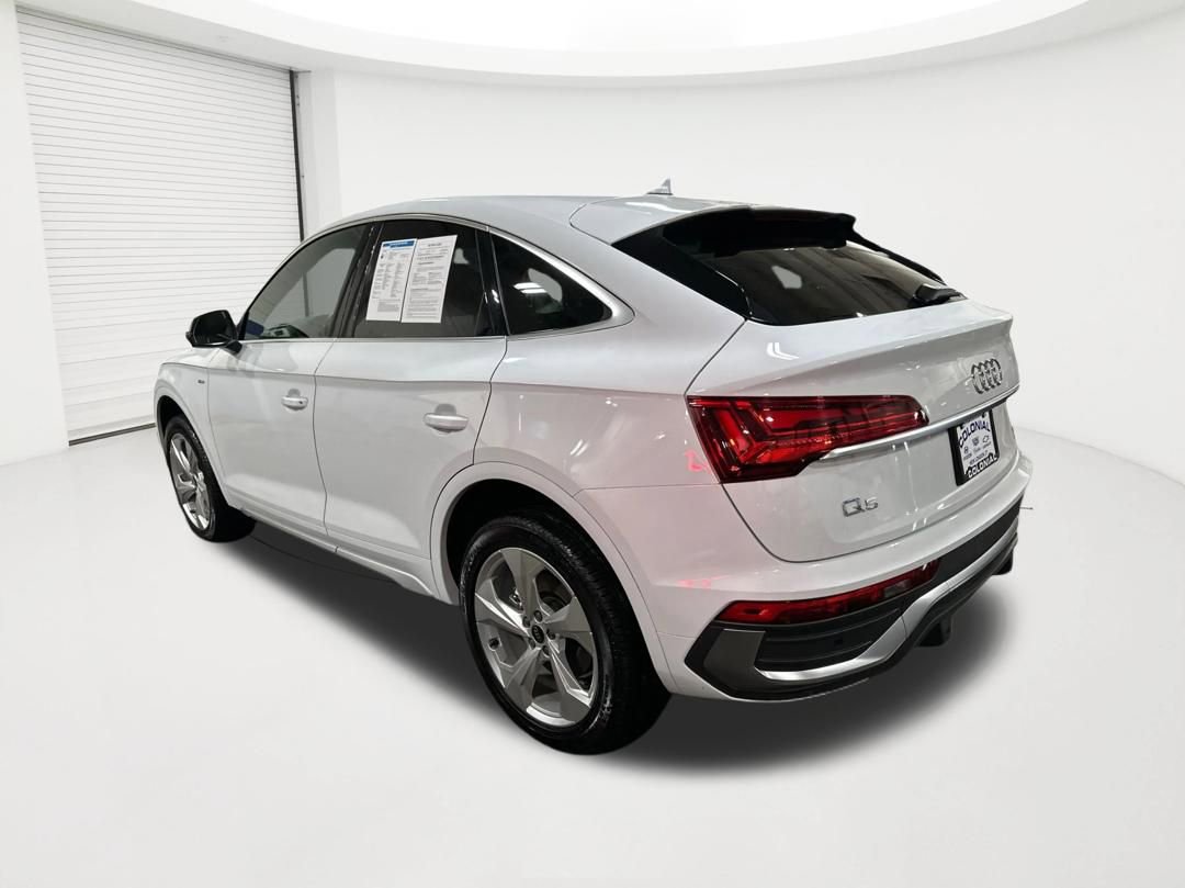 Used 2024 Audi Q5 2.0T Premium AWD/4WD image 7