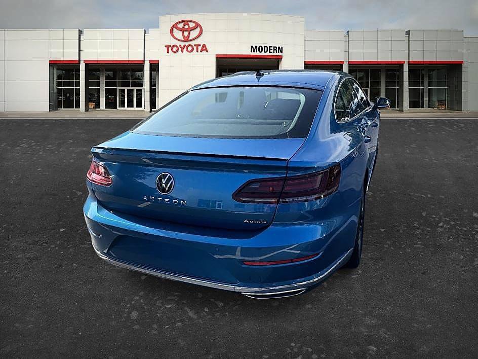 Used 2023 Volkswagen Arteon SEL AWD/4WD image 17
