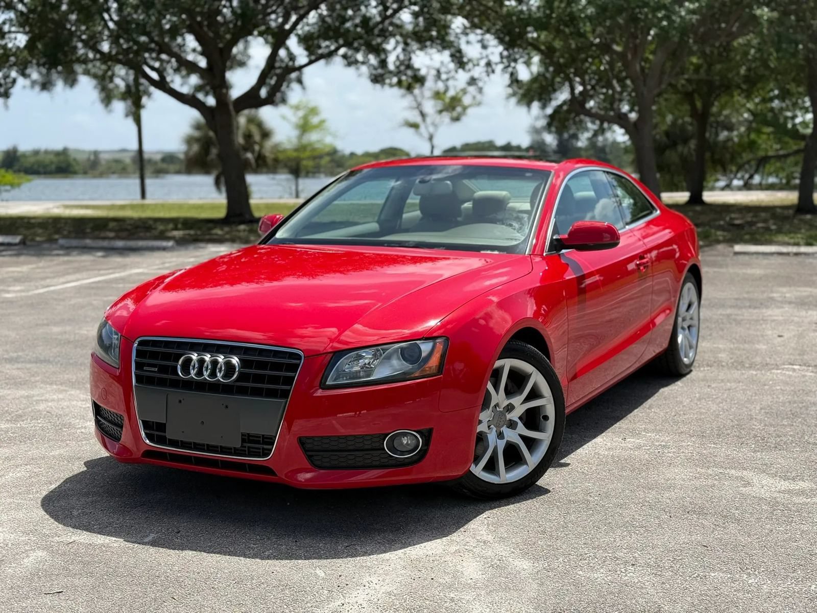 Used 2012 Audi A5 2.0T Premium AWD/4WD image 2