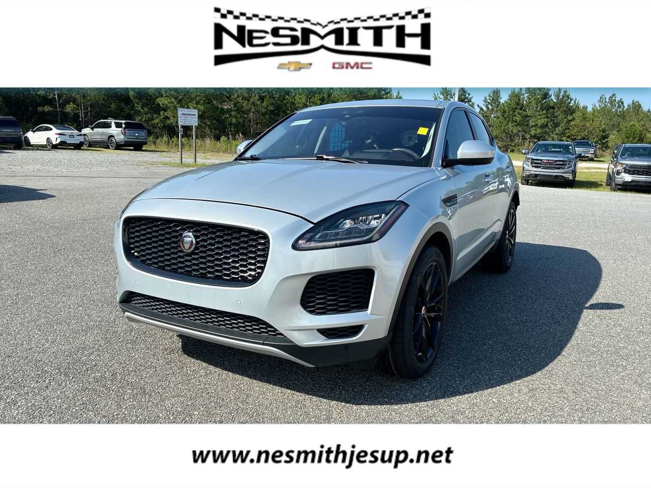 Used 2020 Jaguar E-PACE SE AWD/4WD image 1