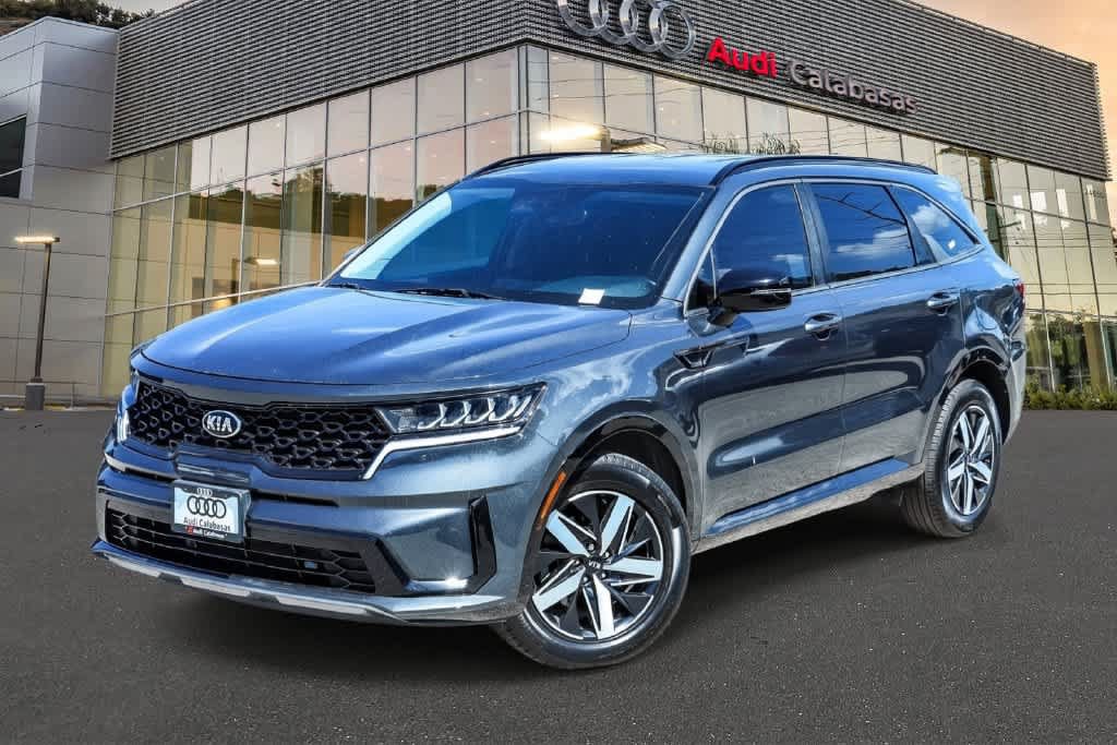 Used 2021 Kia Sorento S