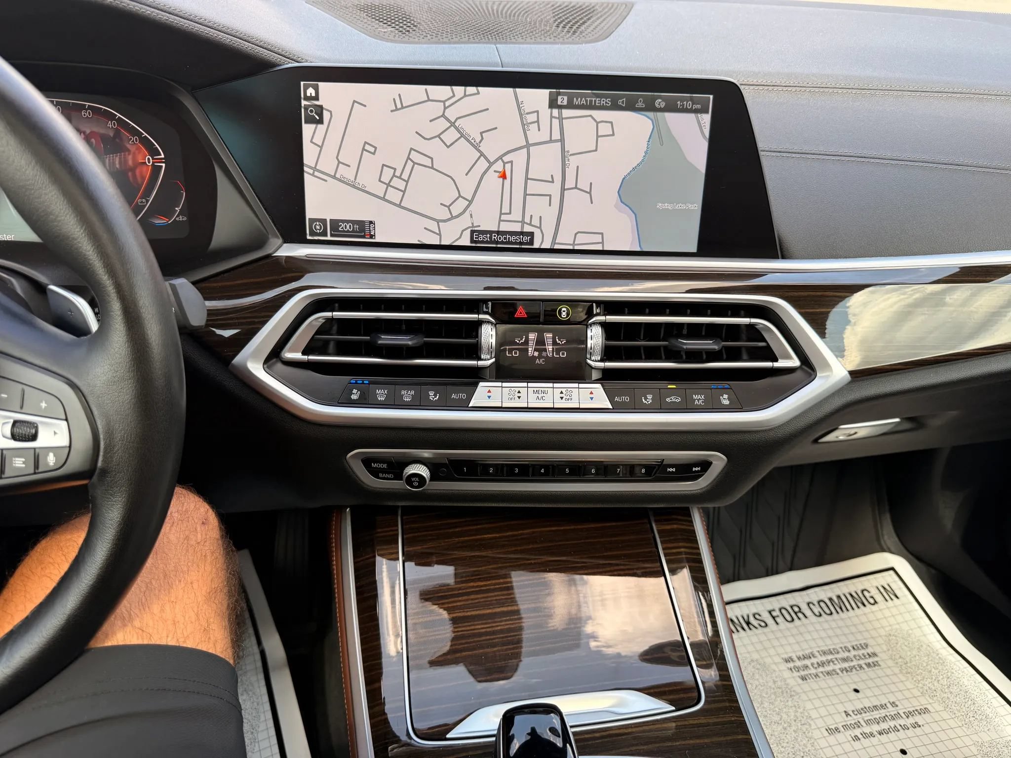 Used 2023 BMW X5 xDrive40i w/ Luxury Seating Package AWD/4WD image 14