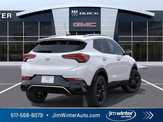 New 2026 Buick Encore GX Sport Touring w/ Advanced Technology Package AWD/4WD image 4