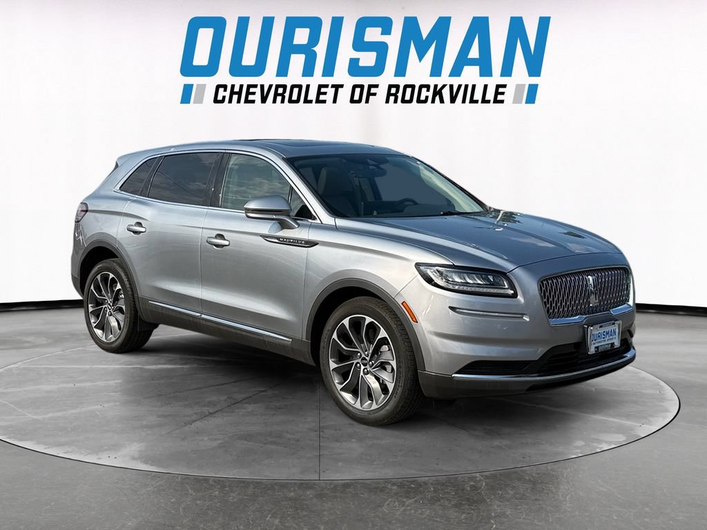 Used 2023 Lincoln Nautilus Reserve