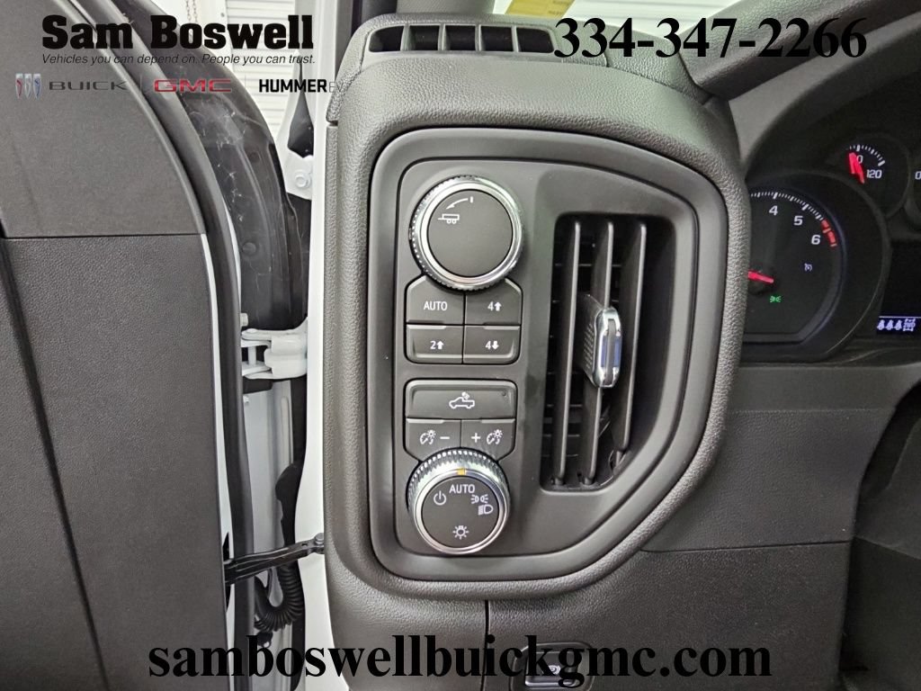 New 2026 GMC Sierra 1500 Pro w/ Pro Value Package AWD/4WD image 23