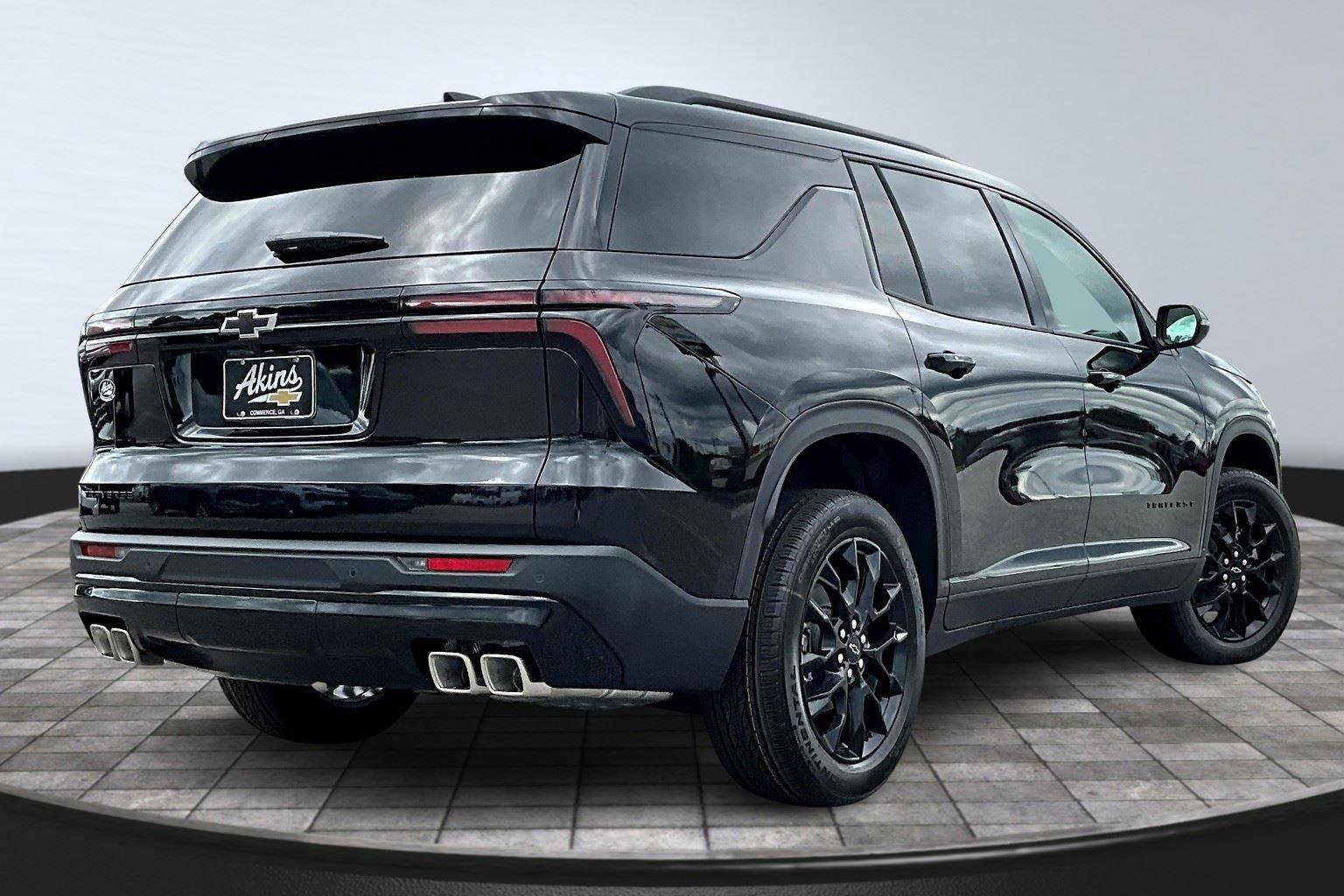 New 2026 Chevrolet Traverse LT w/ Midnight/Sport Edition image 21