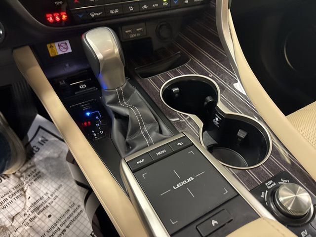 Used 2022 Lexus RX 450h AWD w/ Luxury Package image 22