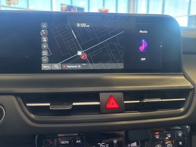 New 2026 Kia Seltos EX w/ EX Sunroof Package image 9