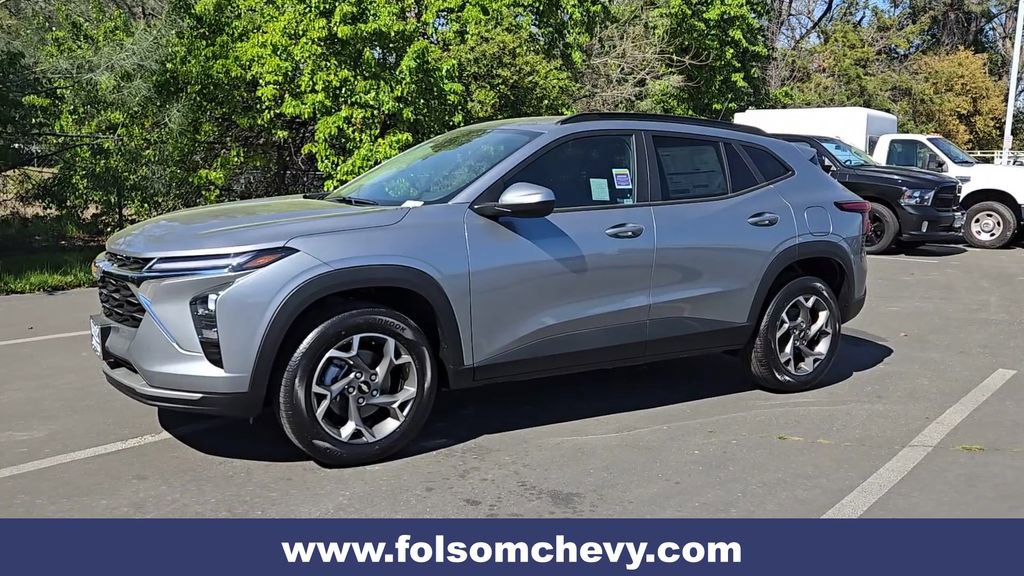 New 2026 Chevrolet Trax LT image 7