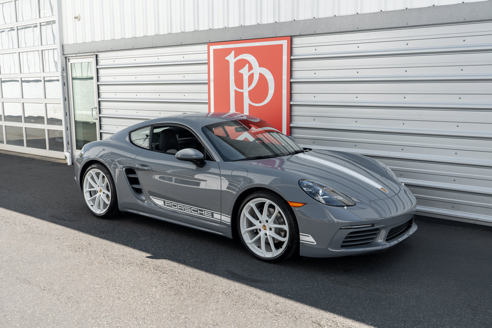 Used 2024 Porsche 718 Cayman RWD image 49