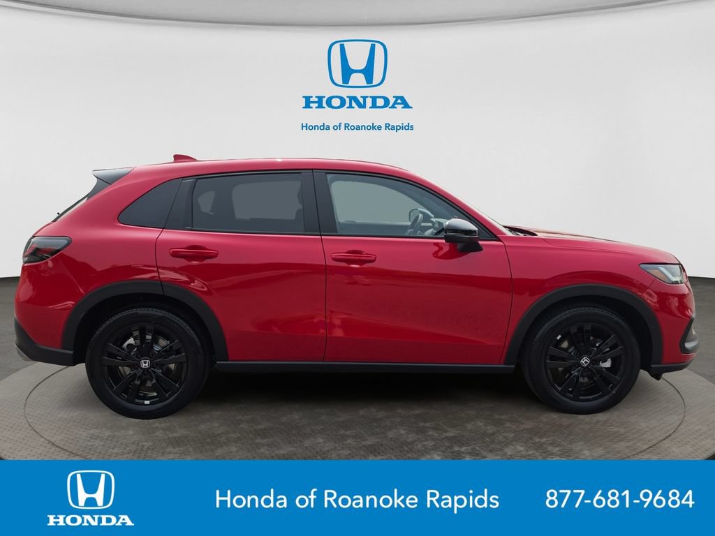 New 2027 Honda HR-V Sport image 6