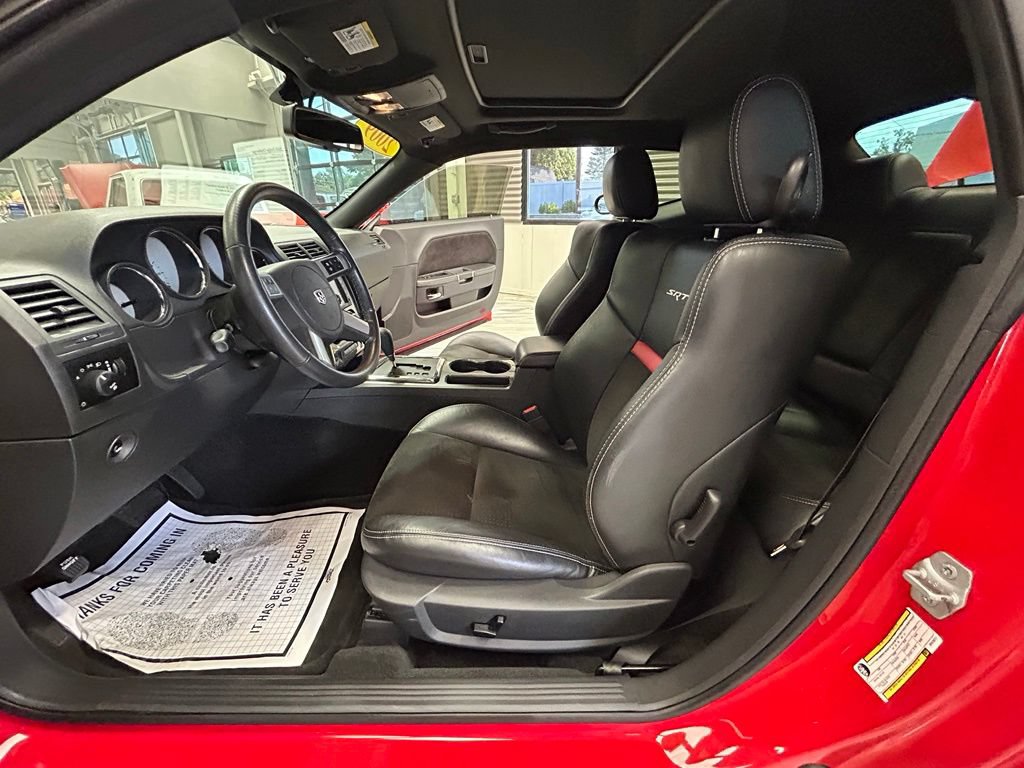 Used 2009 Dodge Challenger SRT8 RWD image 45