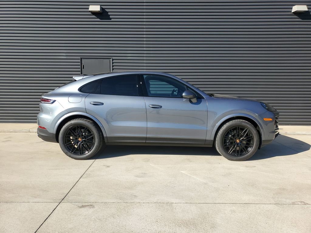 New 2026 Porsche Cayenne Coupe image 6