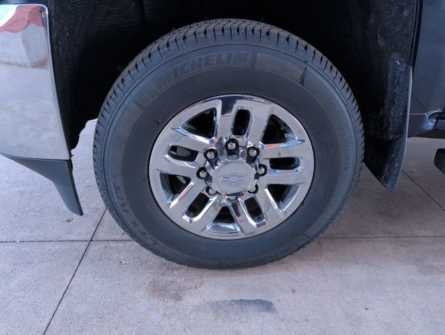 Used 2019 Chevrolet Silverado 2500 LTZ w/ Duramax Plus Package AWD/4WD image 14