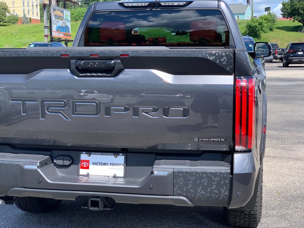 New 2026 Toyota Tundra TRD Pro AWD/4WD image 33