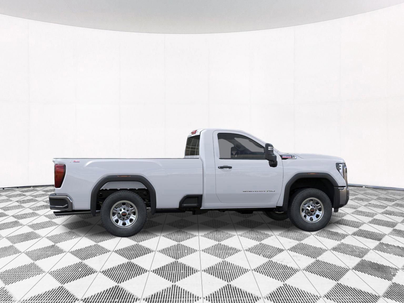 New 2026 GMC Sierra 2500 Pro w/ Max Trailering Package AWD/4WD image 11
