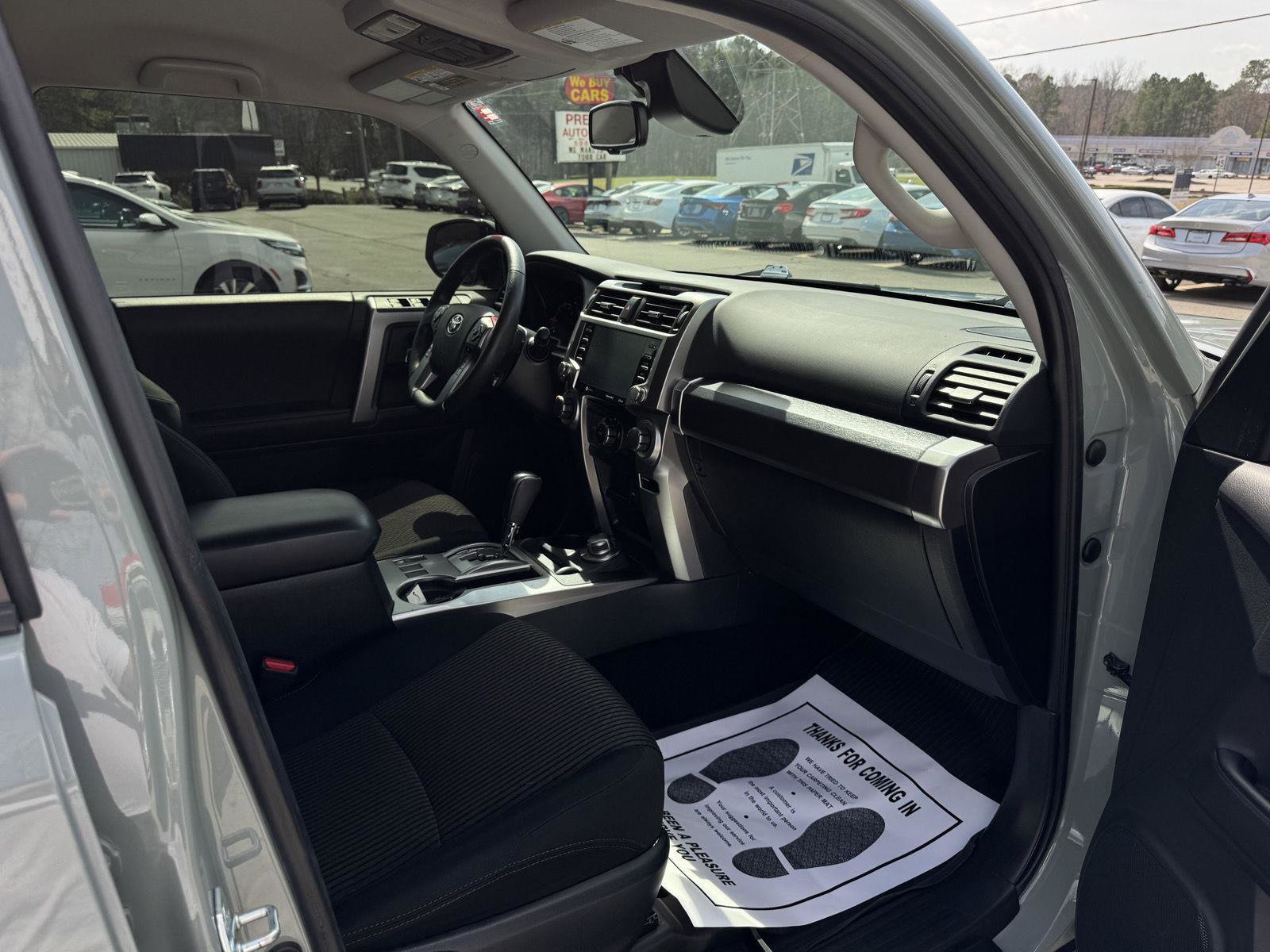 Used 2022 Toyota 4Runner Trail Special Edition image 16