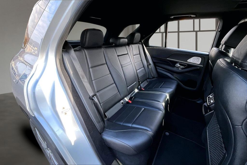 Used 2022 Mercedes-Benz GLE 350 4MATIC w/ Premium Package image 27