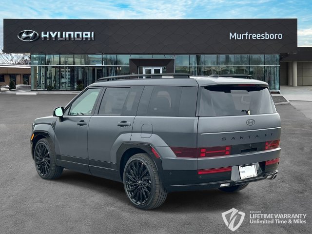 New 2027 Hyundai Santa Fe Calligraphy FWD image 7