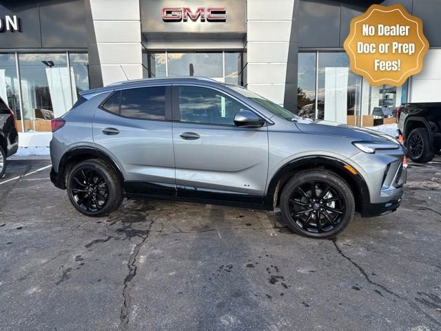 New 2026 Buick Encore GX Sport Touring w/ Comfort Package