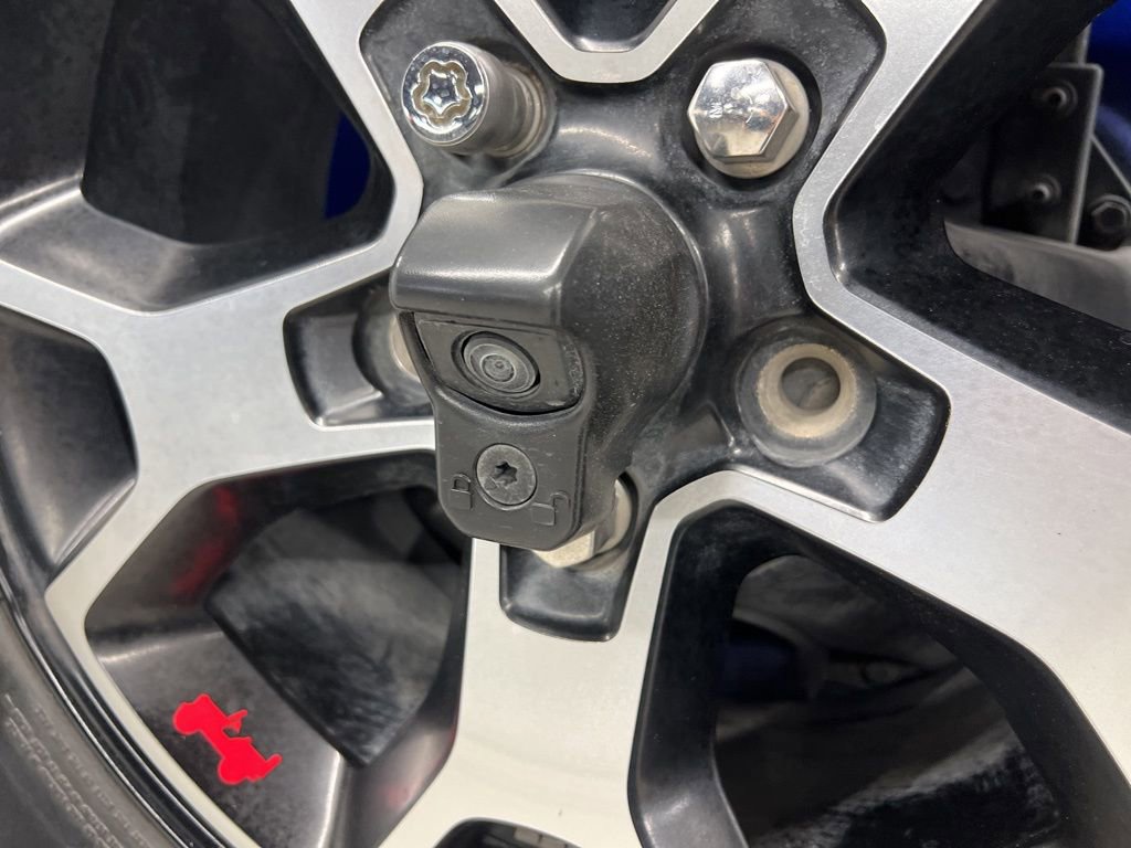 Used 2020 Jeep Wrangler Unlimited Rubicon image 7