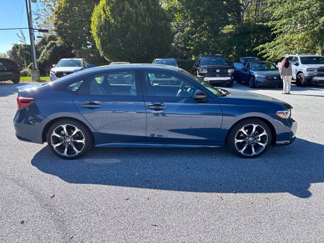 Used 2026 Honda Civic Sport Touring image 10