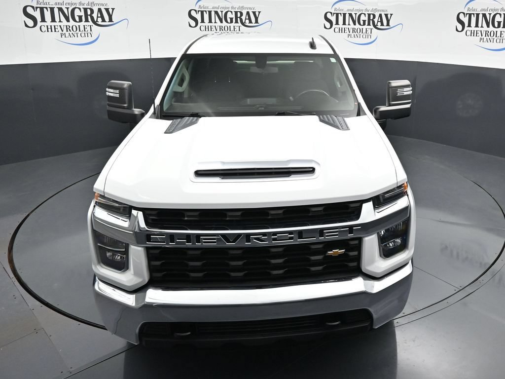 Used 2021 Chevrolet Silverado 2500 LT w/ Remote Start Package AWD/4WD image 19
