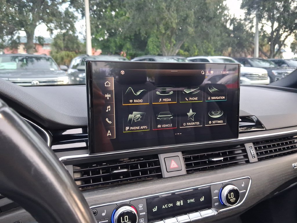 Used 2021 Audi A5 2.0T Premium Plus AWD/4WD image 19