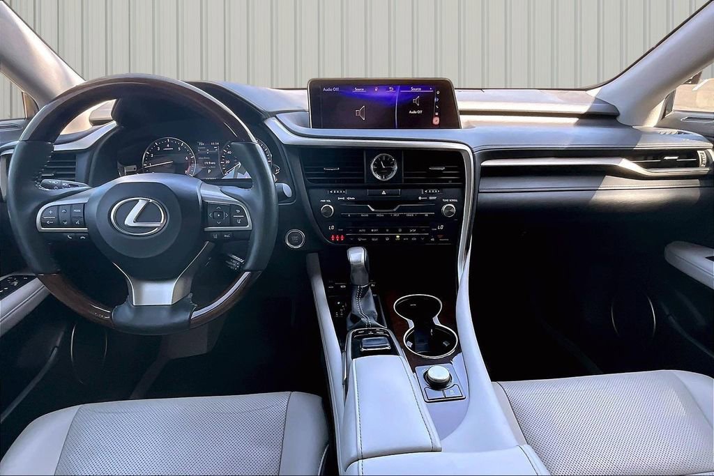 Used 2017 Lexus RX 350 FWD image 6