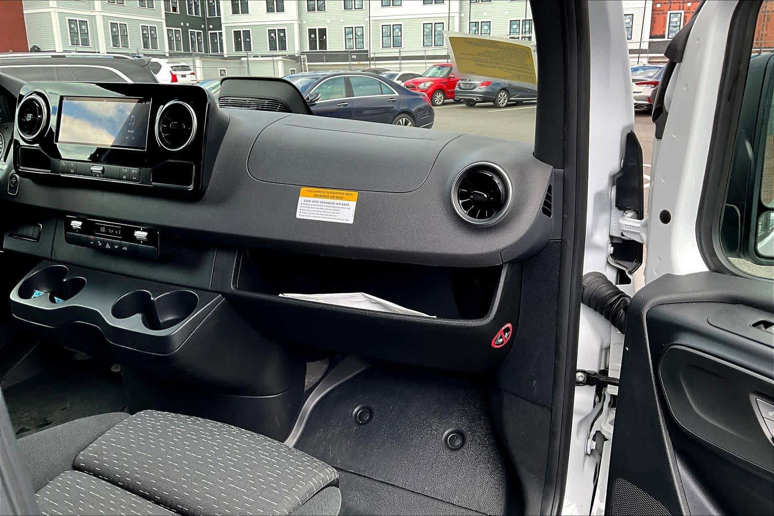 Certified 2025 Mercedes-Benz Sprinter 2500 image 19