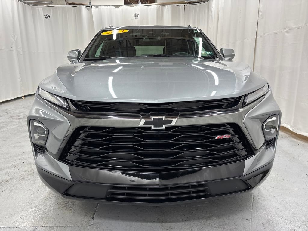 Certified 2023 Chevrolet Blazer RS image 8