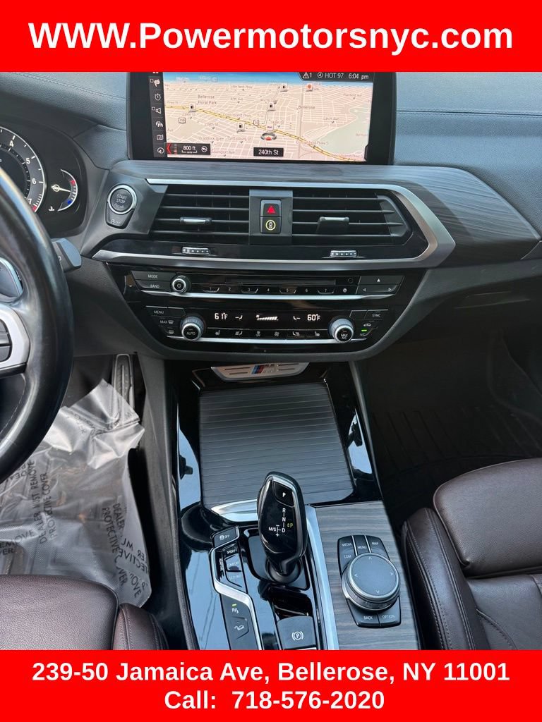 Used 2019 BMW X3 M40i AWD/4WD image 35