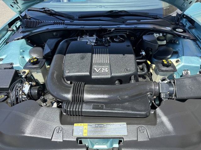 Used 2002 Ford Thunderbird Deluxe RWD image 20