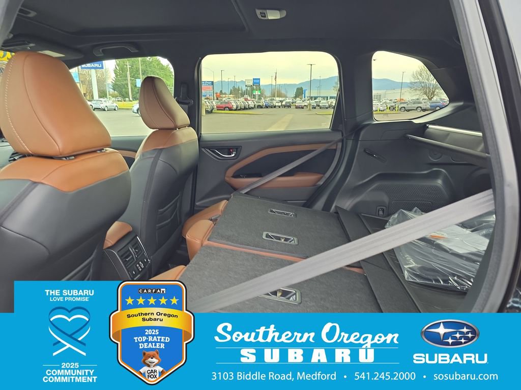 New 2026 Subaru Forester Touring image 19