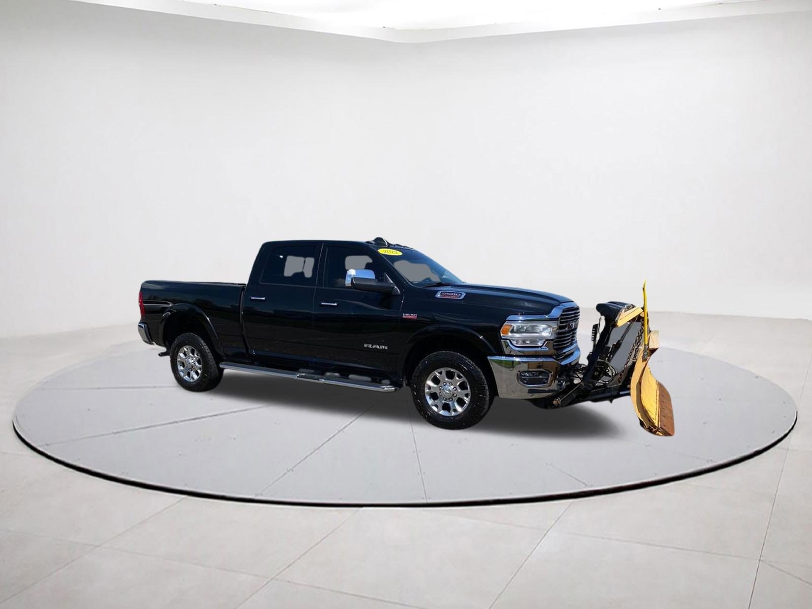 Certified 2022 RAM 2500 Laramie AWD/4WD image 8