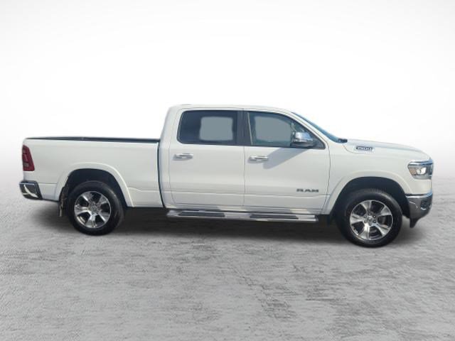 Used 2021 RAM 1500 Laramie AWD/4WD image 5