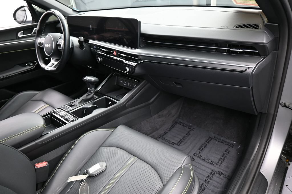 Used 2025 Kia K5 GT w/ GT1 Package FWD image 49