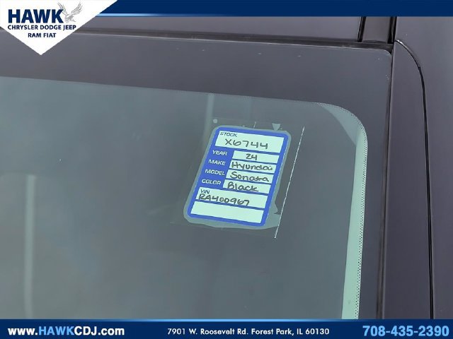 Used 2024 Hyundai Sonata SEL FWD image 16