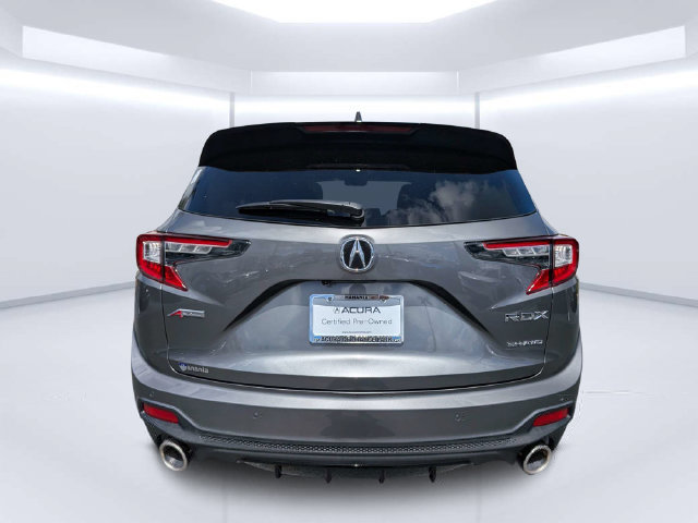 Used 2026 Acura RDX w/ Advance Package AWD/4WD image 4