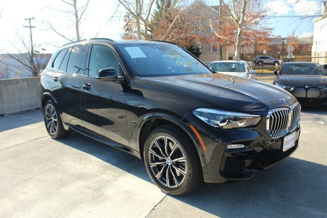Used 2021 BMW X5 xDrive40i