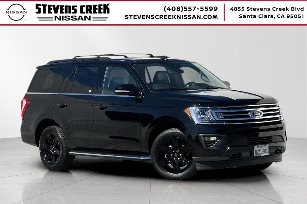 Used 2021 Ford Expedition XLT AWD/4WD image 1