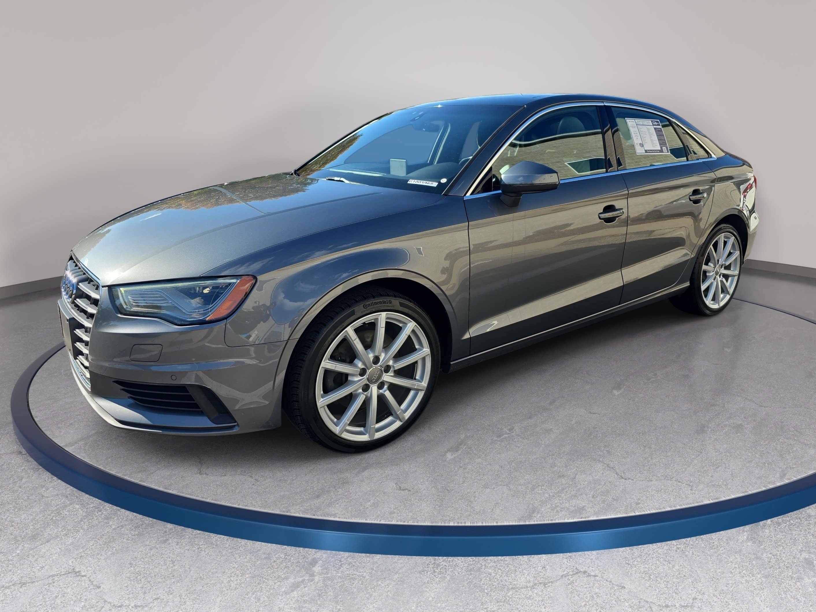 Used 2016 Audi A3 2.0T Premium Plus AWD/4WD image 1