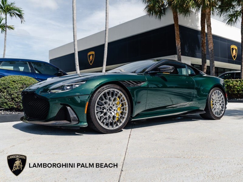 Used 2023 Aston Martin DBS Coupe