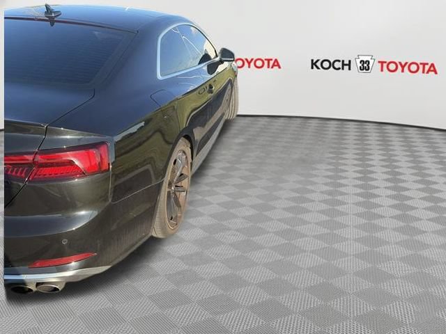 Used 2019 Audi S5 Prestige w/ S Sport Package AWD/4WD image 16