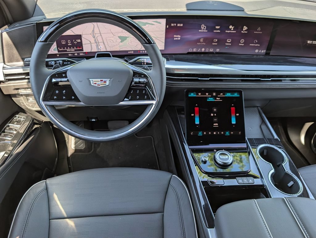New 2026 Cadillac Escalade Sport w/ Touring Package AWD/4WD image 17