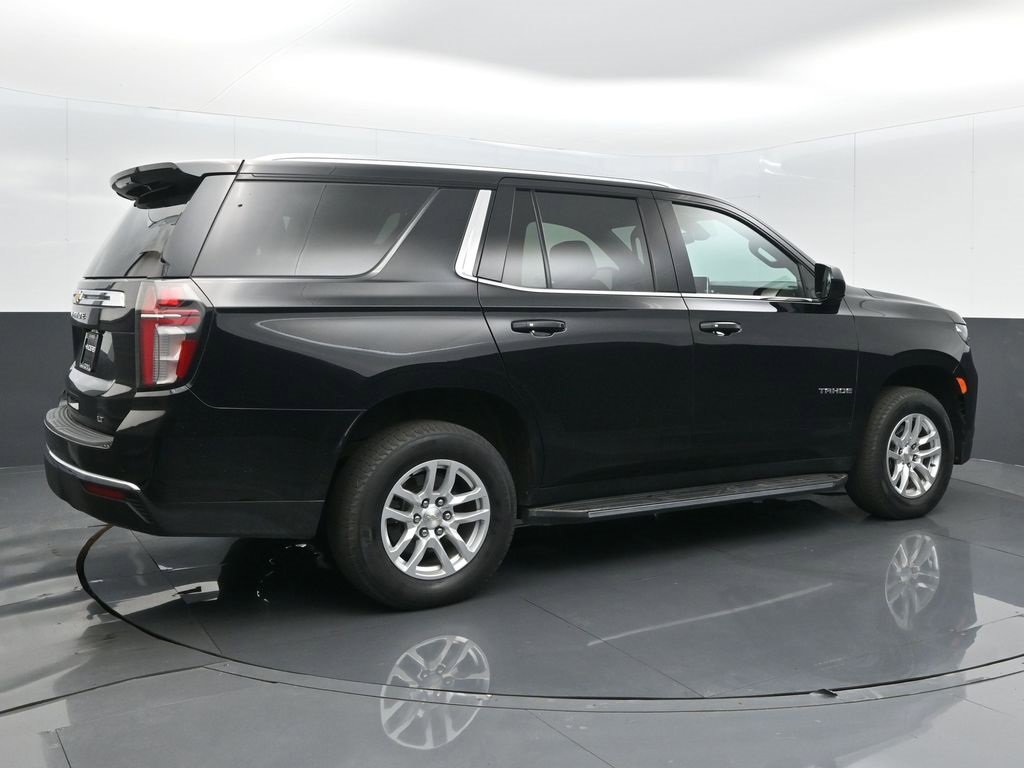 Used 2021 Chevrolet Tahoe LT w/ Max Trailering Package image 7