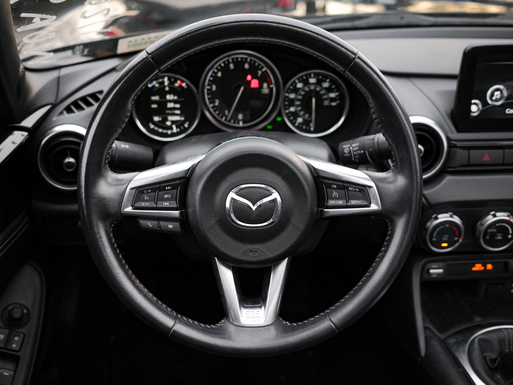 Used 2022 MAZDA MX-5 Miata RF Grand Touring image 35